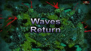 They are Billions - Waves Return - Survival challenge