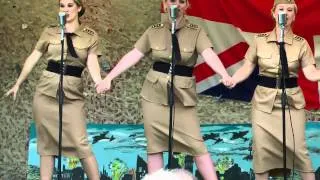 The Andrews Sisters - Alexander's Rag Time Band - Armed Forces and Veterans Day