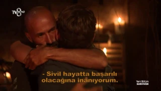 survivor 2017   adaya veda eden isim kim ?