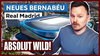 WAHNSINN! 🤯 Der El Clásico: 1.4 Mrd  € Bernabéu vs 900 Mio € Camp Nou | DieHahn REAKTION