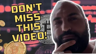 Bitcoin Warning: Everyone’s WRONG About 25K – This Will Happen Instead