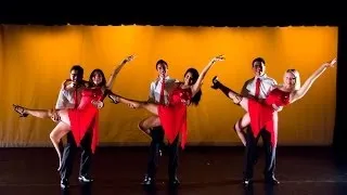 Ritmo de la Noche - El Baile del Beeper (Merengue)