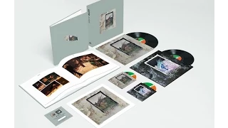 Led Zeppelin IV Super Deluxe Unboxing