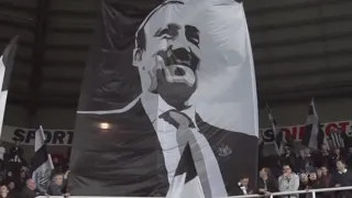 Rafa Benitez, Thank You For The Good Times