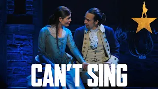 "That Would Be Enough" but Eliza can't sing | Hamilton