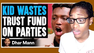 SPOILED RICH KID Forced To Live POOR LIFESTYLE, What Happens Is Shocking| Dhar Mann Reaction