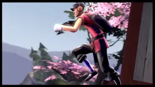 [SFM] samurai out of the way
