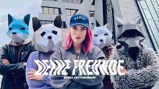 Alexa Feser - Deine Freunde - Sped Up (offizielles Video)