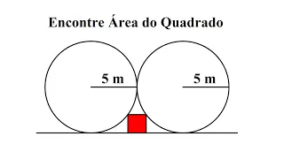 2 CÍRCULOS E 1 QUADRADO