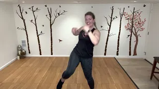 Cardio Dance Class 2023-02-02