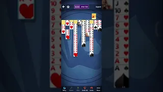 Microsoft Solitaire Collection Daily Challenges: Spider - Expert - August 12, 2023