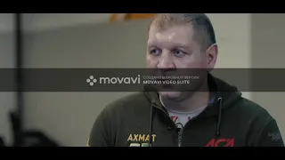 АЛЕКСАНДР ЕМЕЛЬЯНЕНКО О РАЗГОВОРЕ С БРАТОМ ФЕДОРОМ