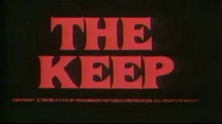 THE KEEP - ORIGINAL MOVIE TRAILER.