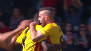 Il gol di Diabate (51') - Benevento - Juventus 2-4 - Giornata 31 - Serie A TIM 2017/18