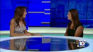 Doral Mayor Christi Fraga discusses issuing a stop-down of all new development plans on TWISF