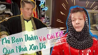 Vũ Hà Tức Giận Vì Không Xin Được Đồ Của Đàm Vĩnh Hưng và Cái Kết|Đôi Bạn Lầy Nhất Showbiz Việt|Tập 1