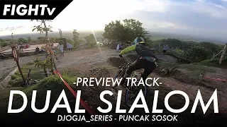 jatuh di track dual slalom puncak sosok...// DJOGJA_SERIES // FIGHTv