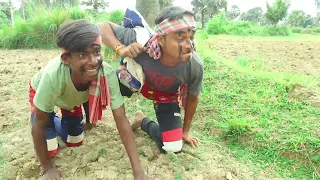 Must Watch New Entertainment Top Funny Video 2023 😂 Superhit Comedy 2023 Epis 120 #Funny Brother