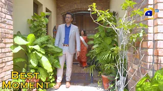 Farq Episode 15 | 𝐁𝐞𝐬𝐭 𝗠𝗼𝗺𝗲𝗻𝘁 𝟬𝟱 | Sehar Khan | Faysal Quraishi | Adeel Chaudhry | HAR PAL GEO