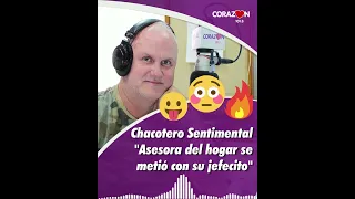 El Chacotero Sentimental: "Asesora de hogar se metió con su jefe"