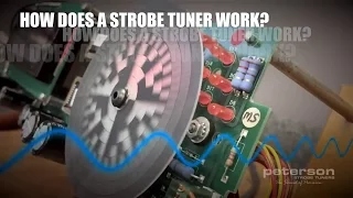 How Does A Strobe Tuner Work?