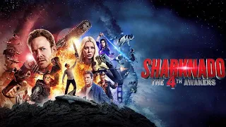 Sharknado 4: The 4th Awakens | Trailer