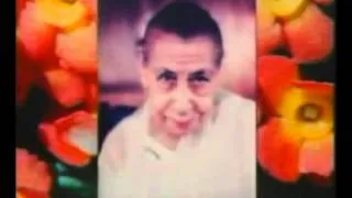 Sri Aurobindo Ashram Video - The Mother--- - Four Aspects O