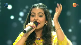 Forever Waala Ishq - Nishtha Sharma | 2nd OG Song | Behind The Song | SaReGaMaPa 2023 | Zee TV