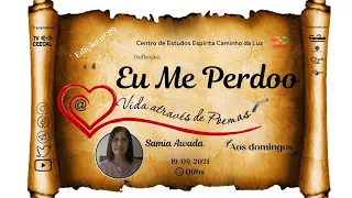 29) Eu Me Perdoo - Samia Awada - A Vida Através de Poemas - edição 29