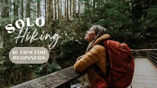 Hiking Wallace Falls in Washington (10 tips for solo hiking)