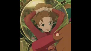 Anime "Arrietty" edit