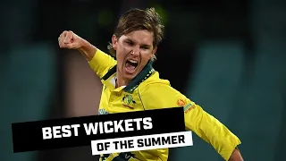 The best balls of the 2019-20 summer of cricket