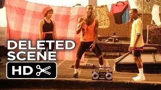 Do The Right Thing Deleted Scene - Wiggle Dance (1989) A Spike Lee Joint Movie HD
