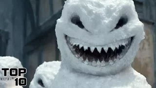 Top 10 Christmas HORROR Movies