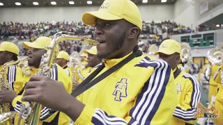 NCAT - I Got 5 On It (Legion vs Machine Band Brawl 2019)