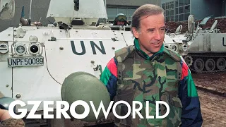 What You Still May Not Know about Joe | Biden Biographer Evan Osnos | GZERO World with Ian Bremmer