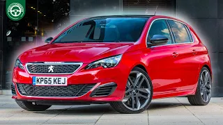 Peugeot 308 GTi 2016 in-depth Review