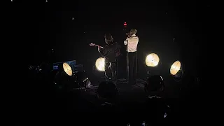 2023.10.10 Måneskin - Happier Than Ever (Billie Eilish cover) Los Angeles, CA