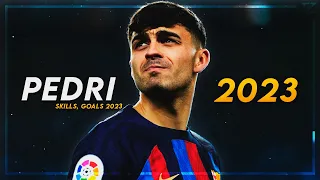 Pedri 2023 - Best Passes, Skills & Goals | HD