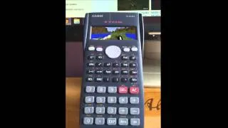 como crackear y jugar minecraft en una calculadora casio fx-82 ms