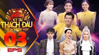 Kỳ Tài Thách Đấu | Mùa 4 - Tập 3: Hari, Mạc Văn Khoa hả hê trả thù Lâm Vỹ Dạ, Nguyễn Trần Trung Quân