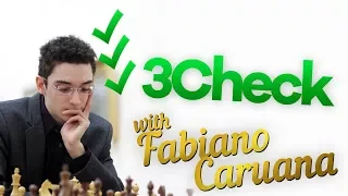 Fabiano Caruana plays Three-Check Chess