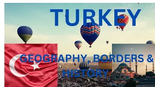 Fun Facts about Turkey & brief  History of Turkey.