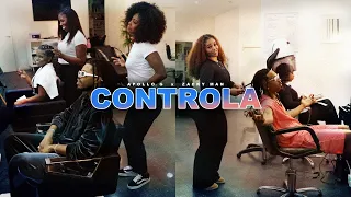Apollo G x Zacky Man - Controla (Official Video)