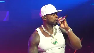 50 Cent - "Many Men" -  Final Lap Australia Tour 2023 -  Adelaide HD 4K