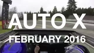 E30 Saratoga Auto X: February