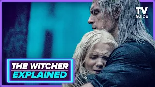 Before You Watch Netflix's THE WITCHER Season 2 | Season 1 Explained