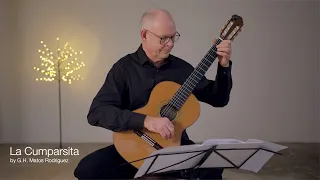 La Cumparsita (G.H. Matos Rodriguez) arranged and played by Soren Madsen