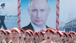 Decision-making in Putin’s Russia: What does it look like and how does it work?