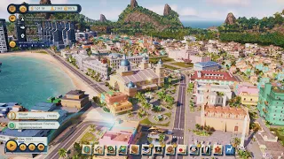 Обзор моего города в Tropico 6